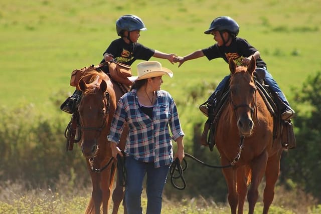 Pony Rides for Kids